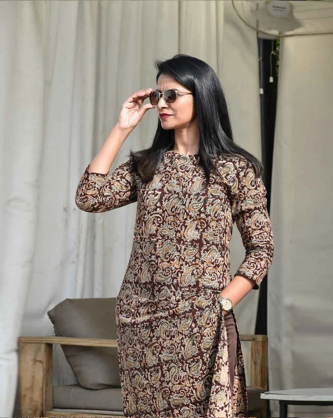 Women ethnic fashion
